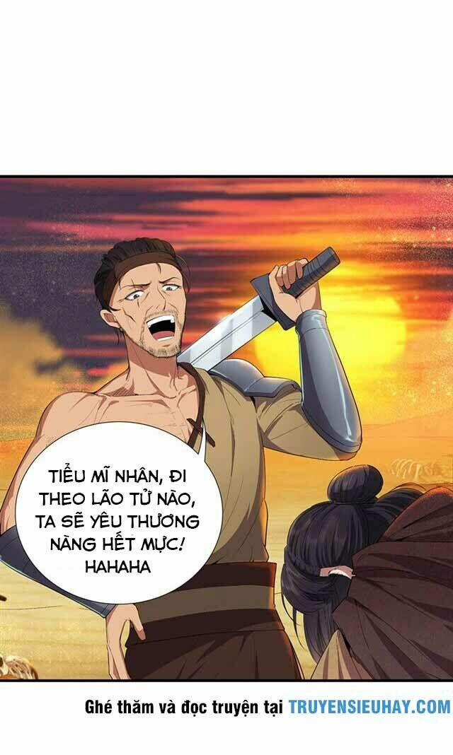Cuồng Nữ Trọng Sinh - Hoàn Khố Thất Hoàng Phi 86 trang 27