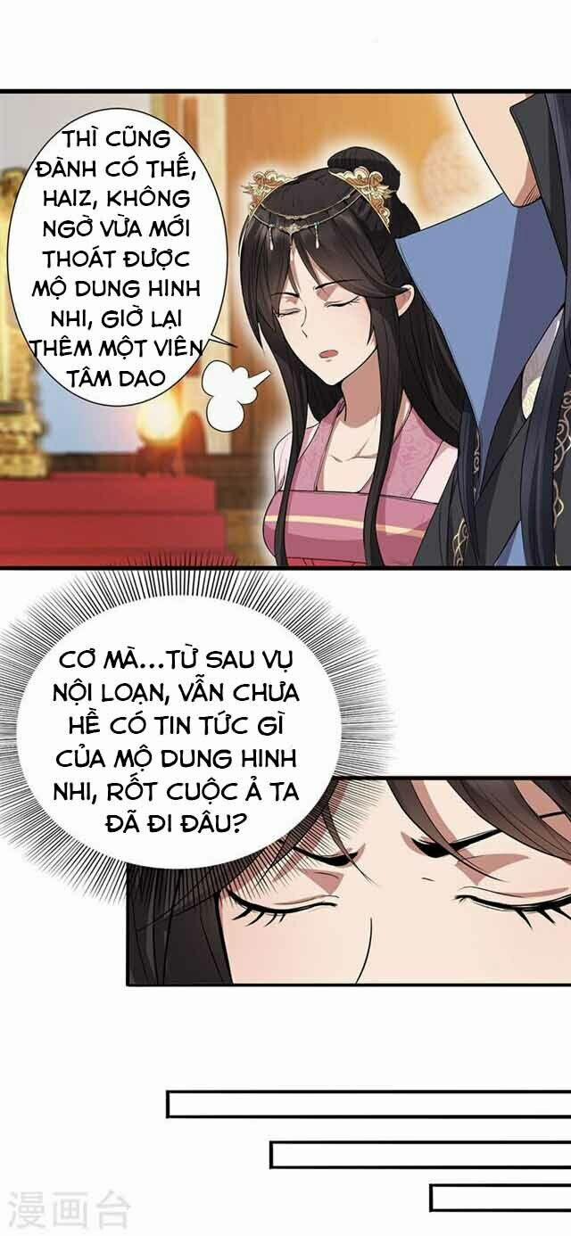 Cuồng Nữ Trọng Sinh - Hoàn Khố Thất Hoàng Phi 86 trang 3