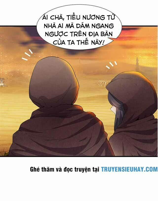 Cuồng Nữ Trọng Sinh - Hoàn Khố Thất Hoàng Phi 86 trang 8