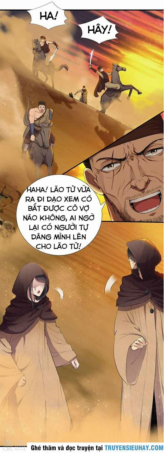Cuồng Nữ Trọng Sinh - Hoàn Khố Thất Hoàng Phi 86 trang 9