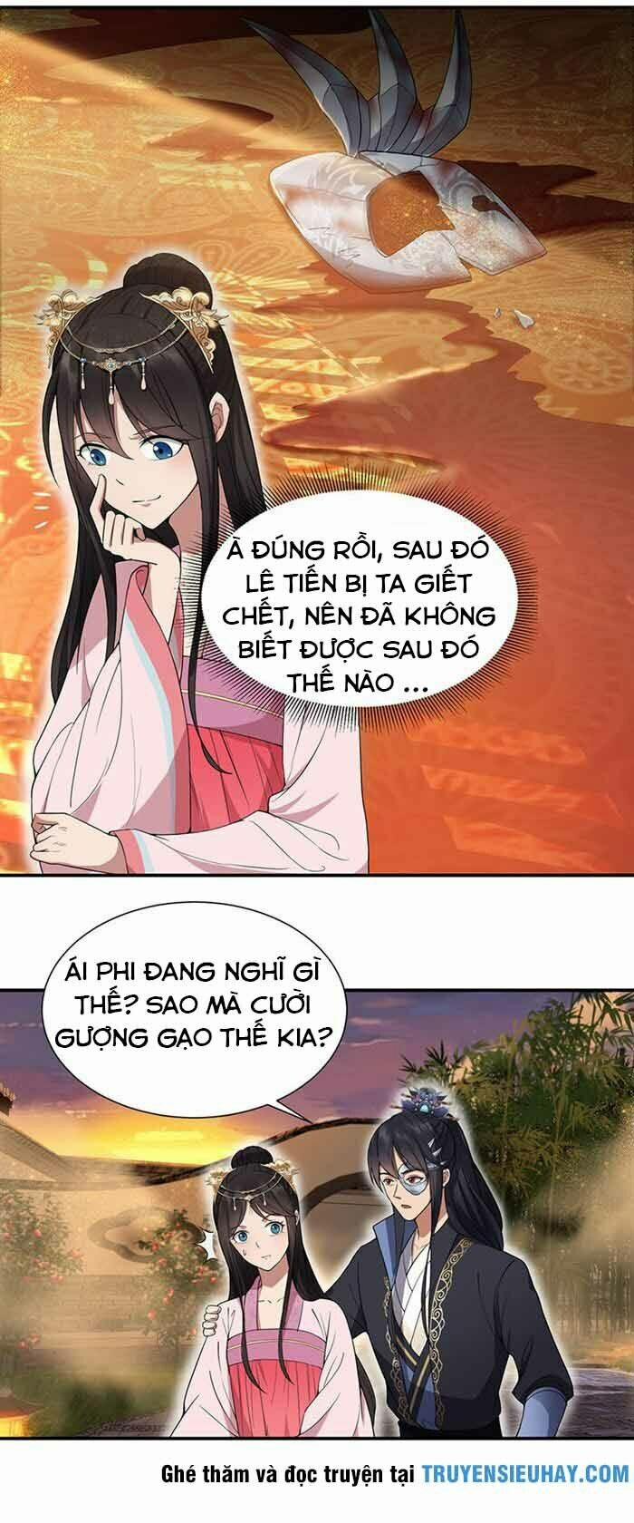 Cuồng Nữ Trọng Sinh - Hoàn Khố Thất Hoàng Phi 87 trang 12