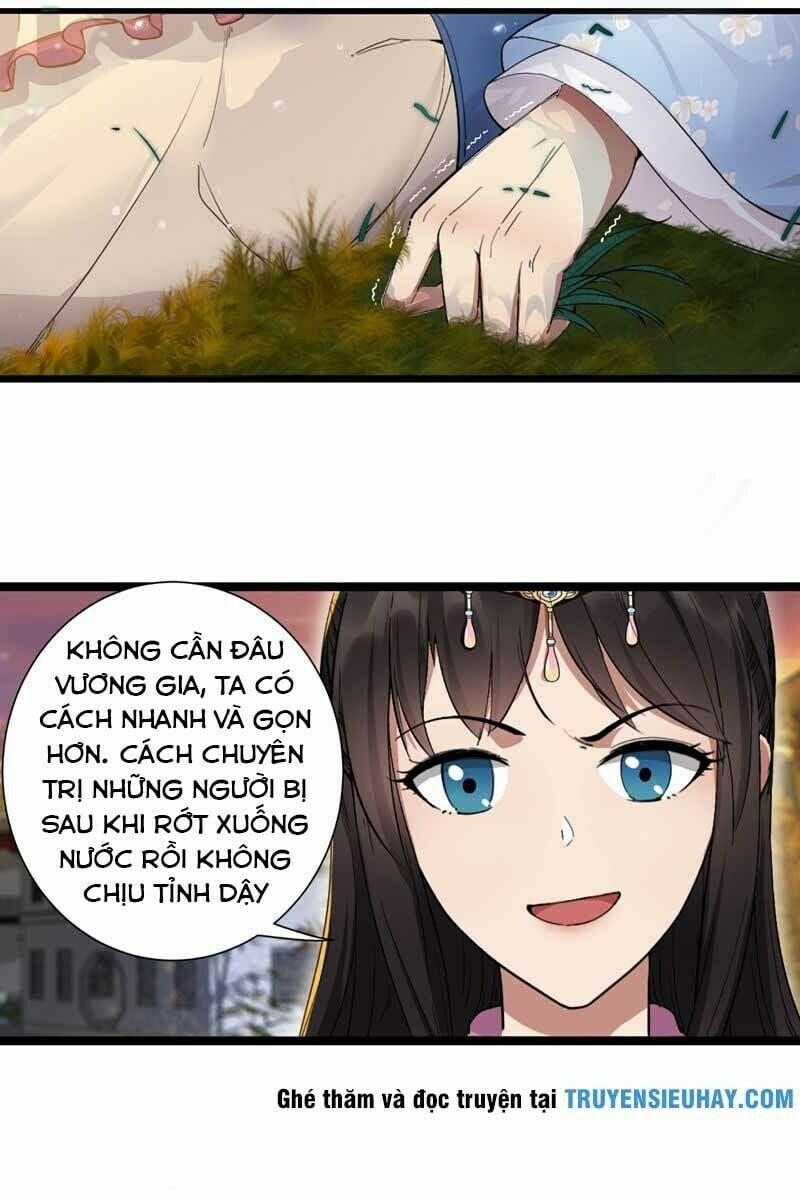 Cuồng Nữ Trọng Sinh - Hoàn Khố Thất Hoàng Phi 88 trang 11