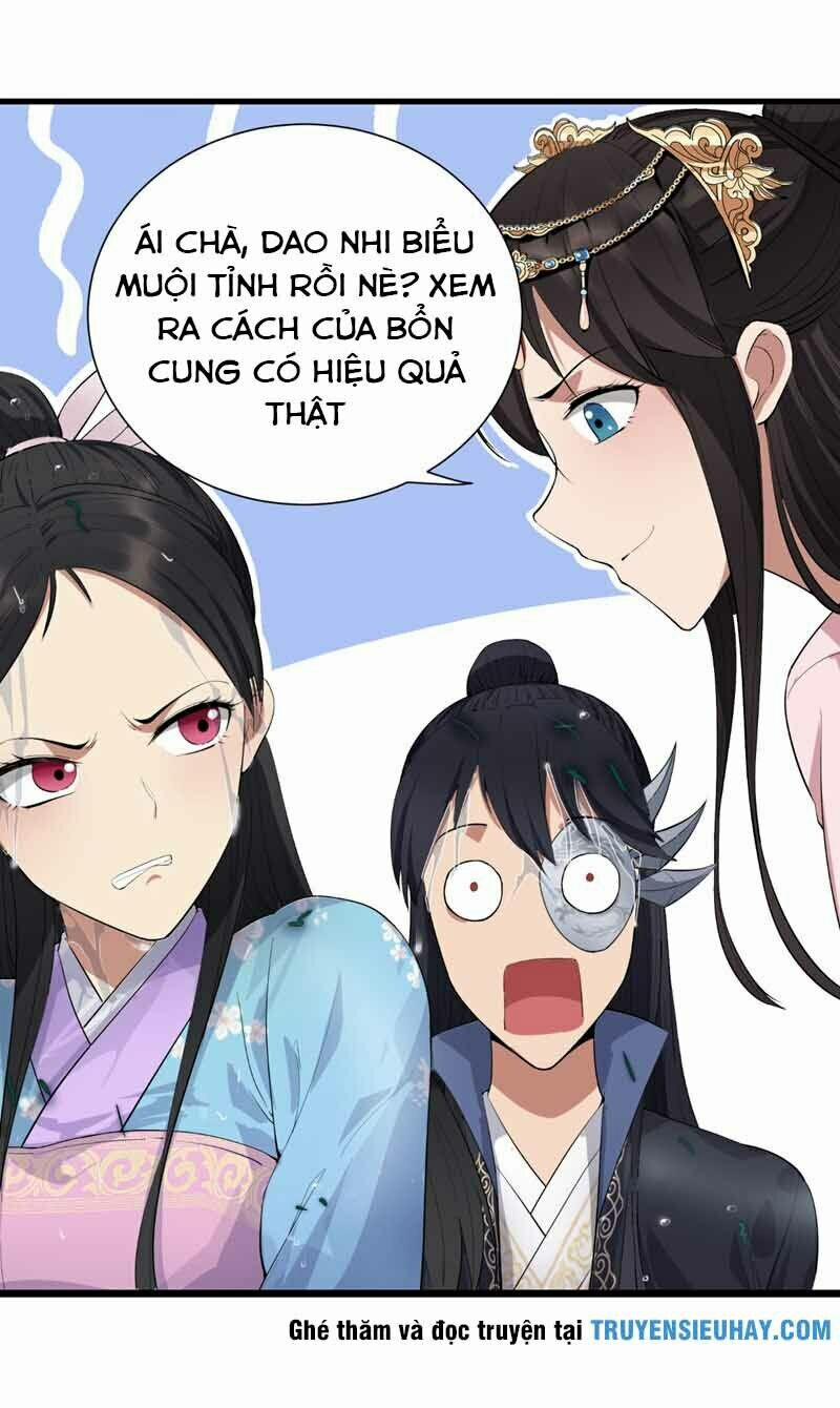 Cuồng Nữ Trọng Sinh - Hoàn Khố Thất Hoàng Phi 88 trang 14