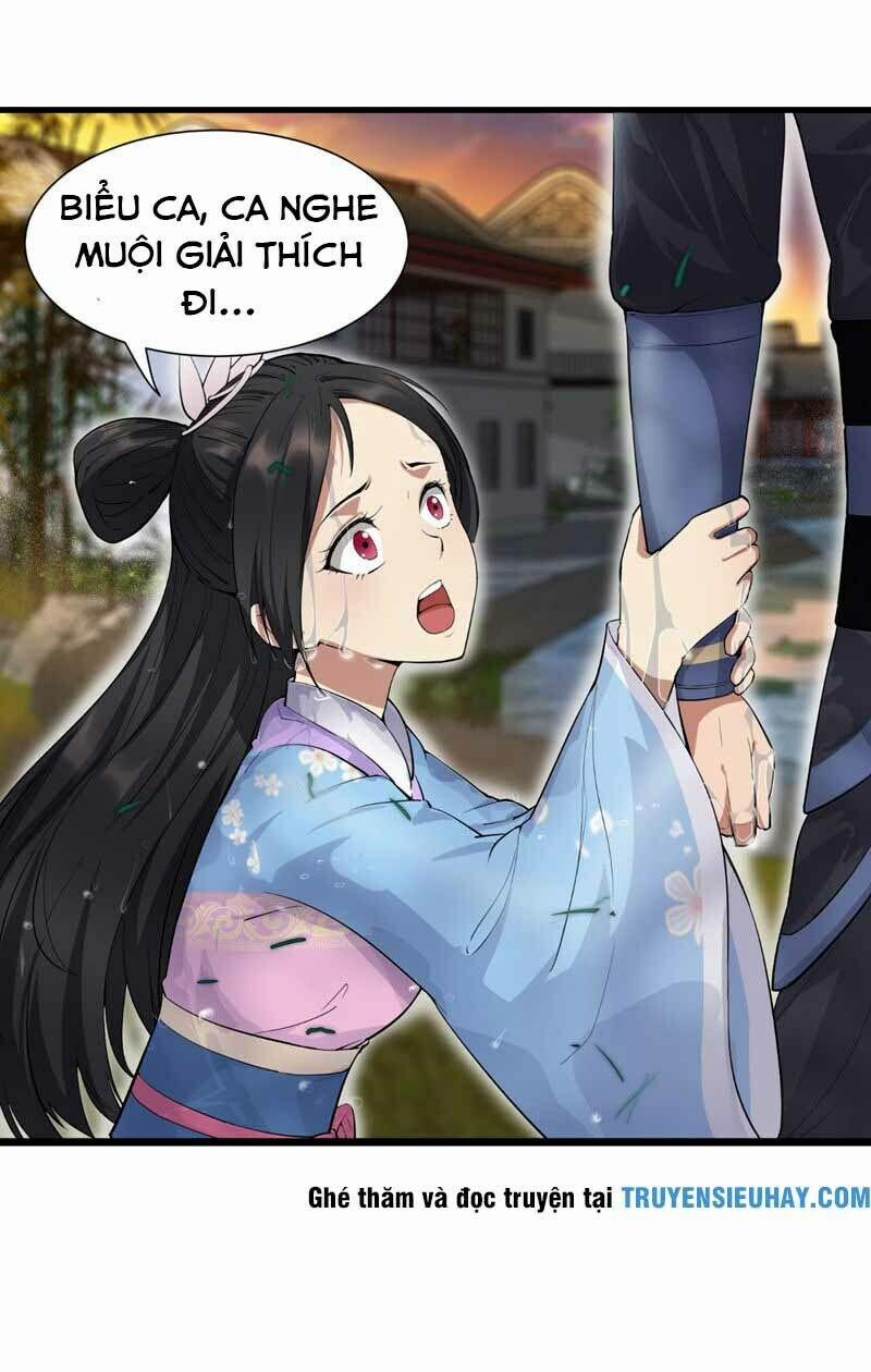 Cuồng Nữ Trọng Sinh - Hoàn Khố Thất Hoàng Phi 88 trang 16