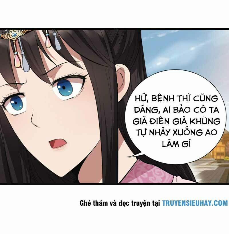Cuồng Nữ Trọng Sinh - Hoàn Khố Thất Hoàng Phi 88 trang 26