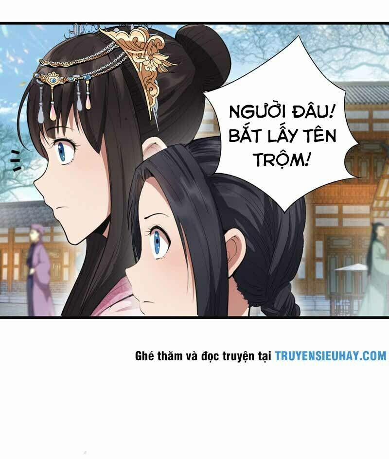 Cuồng Nữ Trọng Sinh - Hoàn Khố Thất Hoàng Phi 88 trang 27