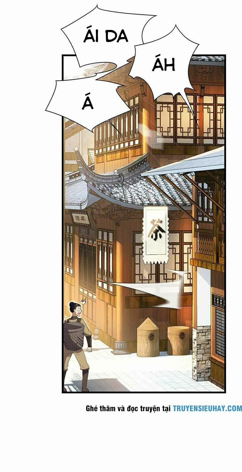 Cuồng Nữ Trọng Sinh - Hoàn Khố Thất Hoàng Phi 89 trang 10