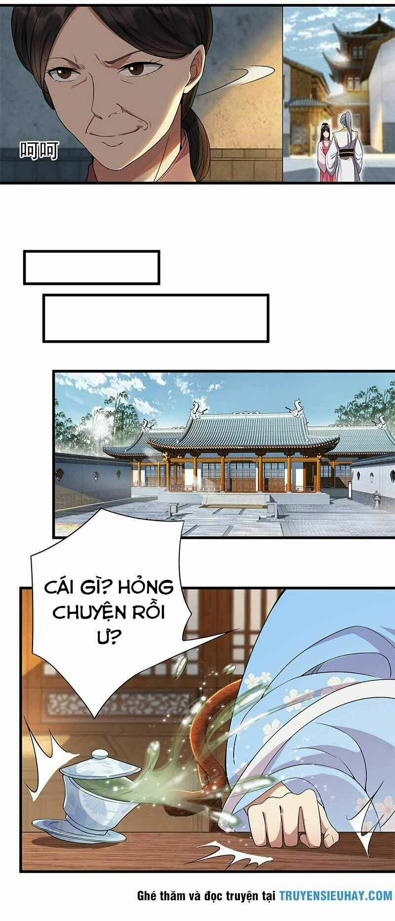 Cuồng Nữ Trọng Sinh - Hoàn Khố Thất Hoàng Phi 89 trang 18