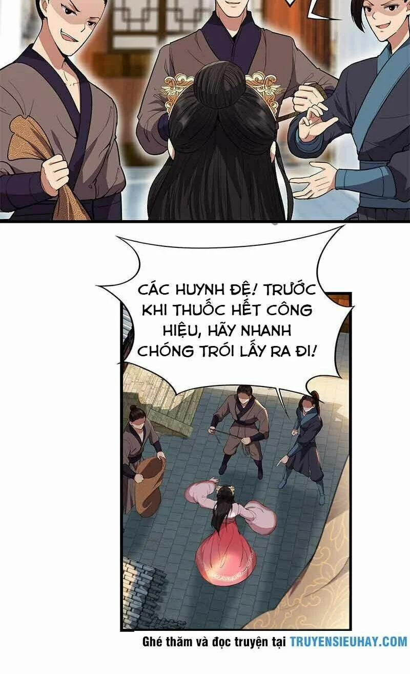 Cuồng Nữ Trọng Sinh - Hoàn Khố Thất Hoàng Phi 89 trang 6