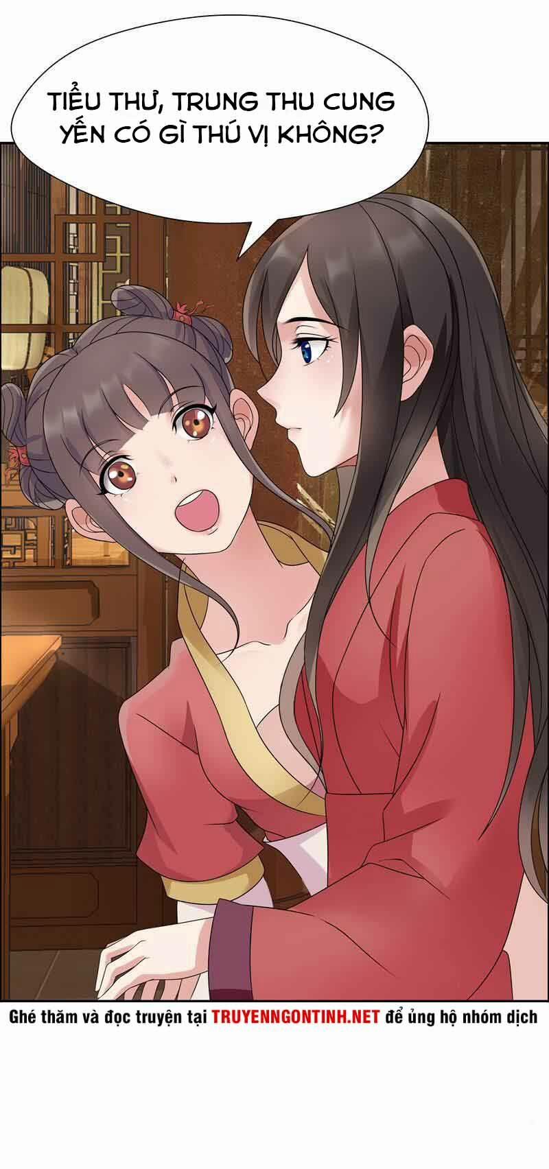 Cuồng Nữ Trọng Sinh - Hoàn Khố Thất Hoàng Phi 9 trang 12