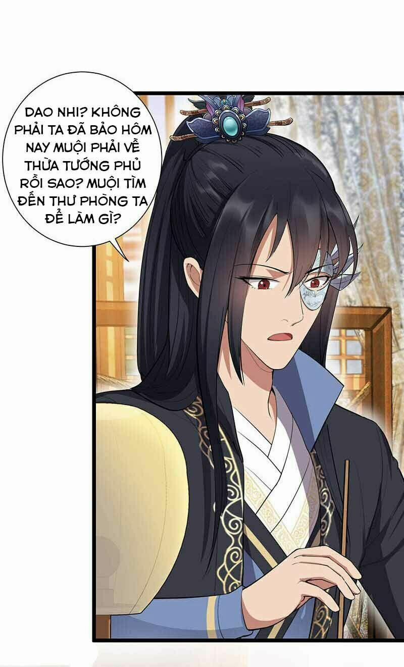 Cuồng Nữ Trọng Sinh - Hoàn Khố Thất Hoàng Phi 90 trang 1