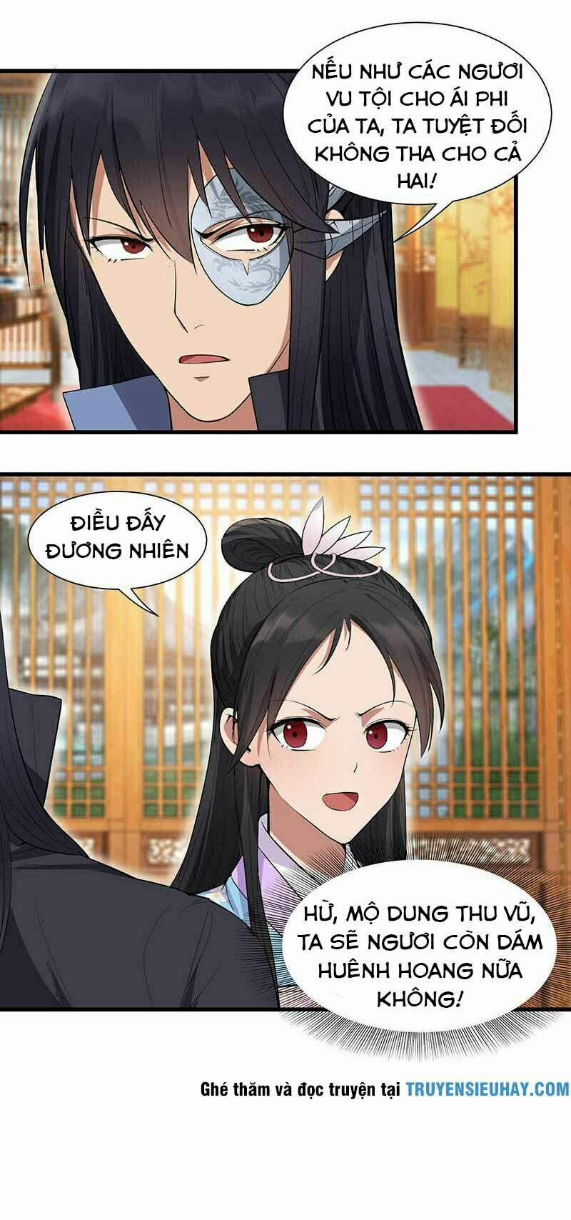 Cuồng Nữ Trọng Sinh - Hoàn Khố Thất Hoàng Phi 90 trang 13