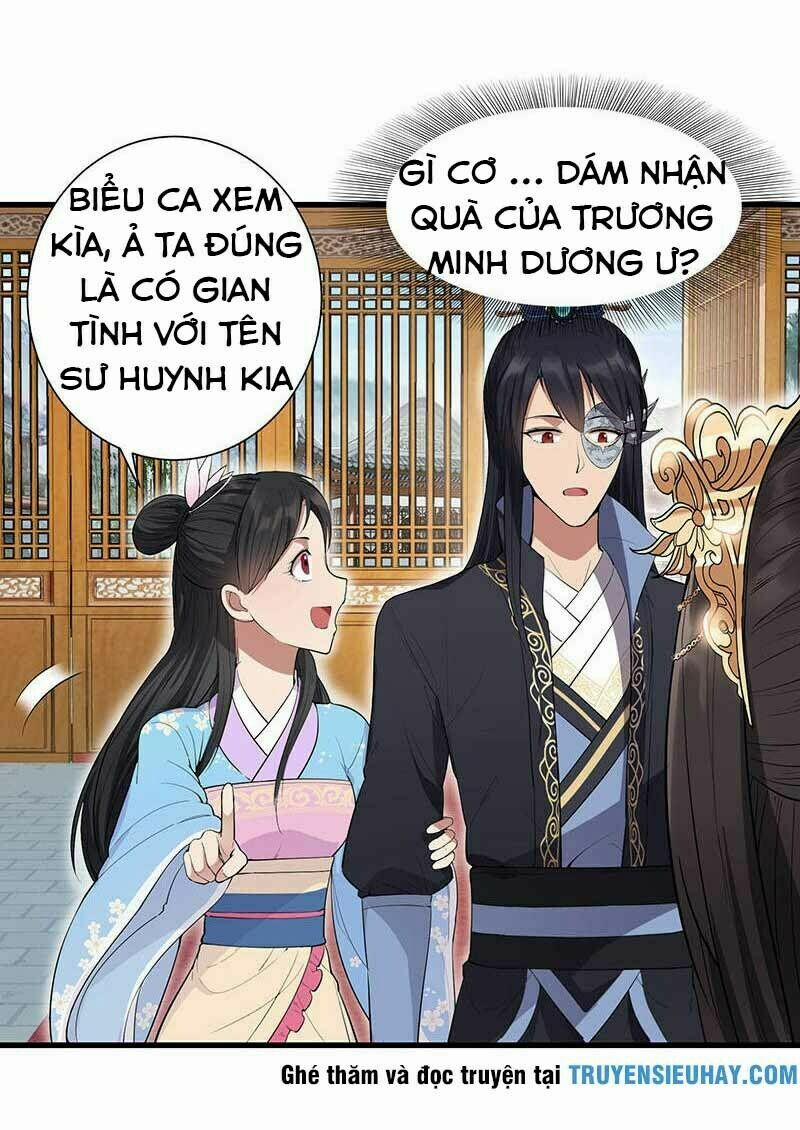 Cuồng Nữ Trọng Sinh - Hoàn Khố Thất Hoàng Phi 90 trang 19