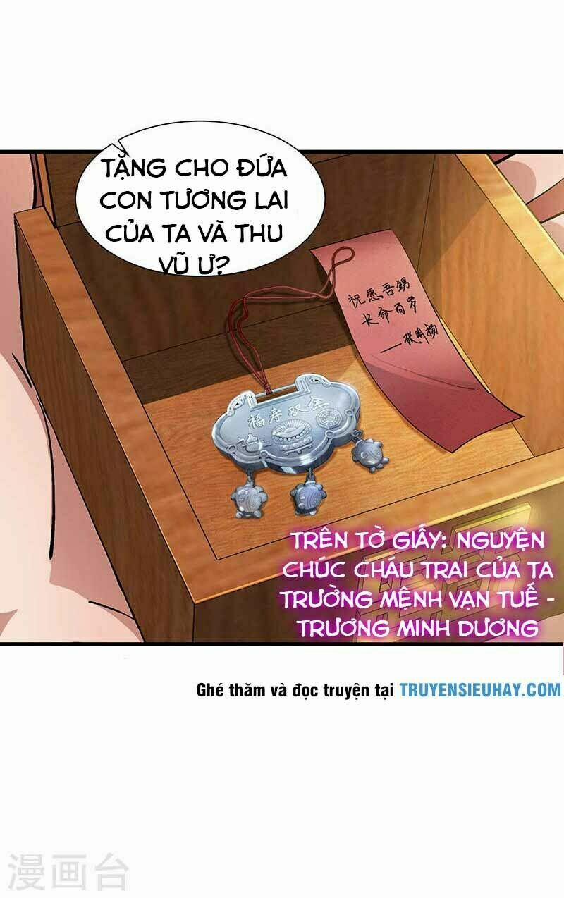 Cuồng Nữ Trọng Sinh - Hoàn Khố Thất Hoàng Phi 90 trang 25