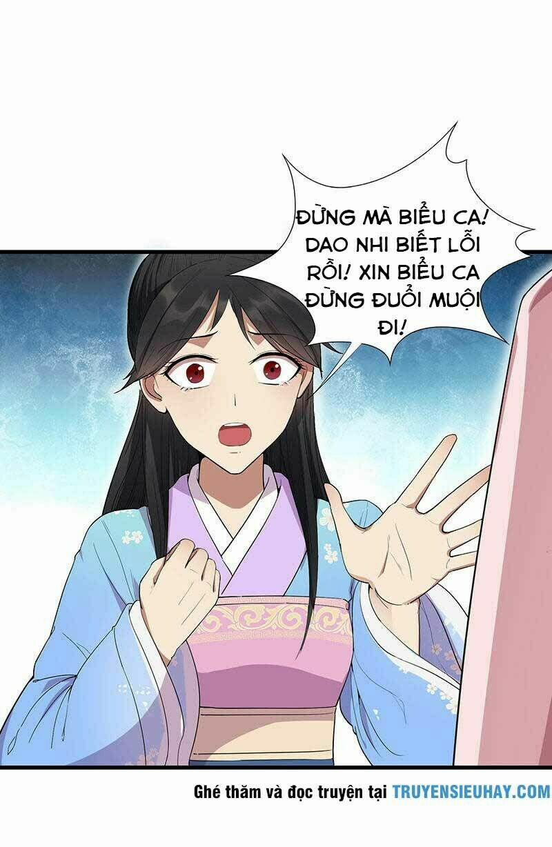 Cuồng Nữ Trọng Sinh - Hoàn Khố Thất Hoàng Phi 91 trang 11