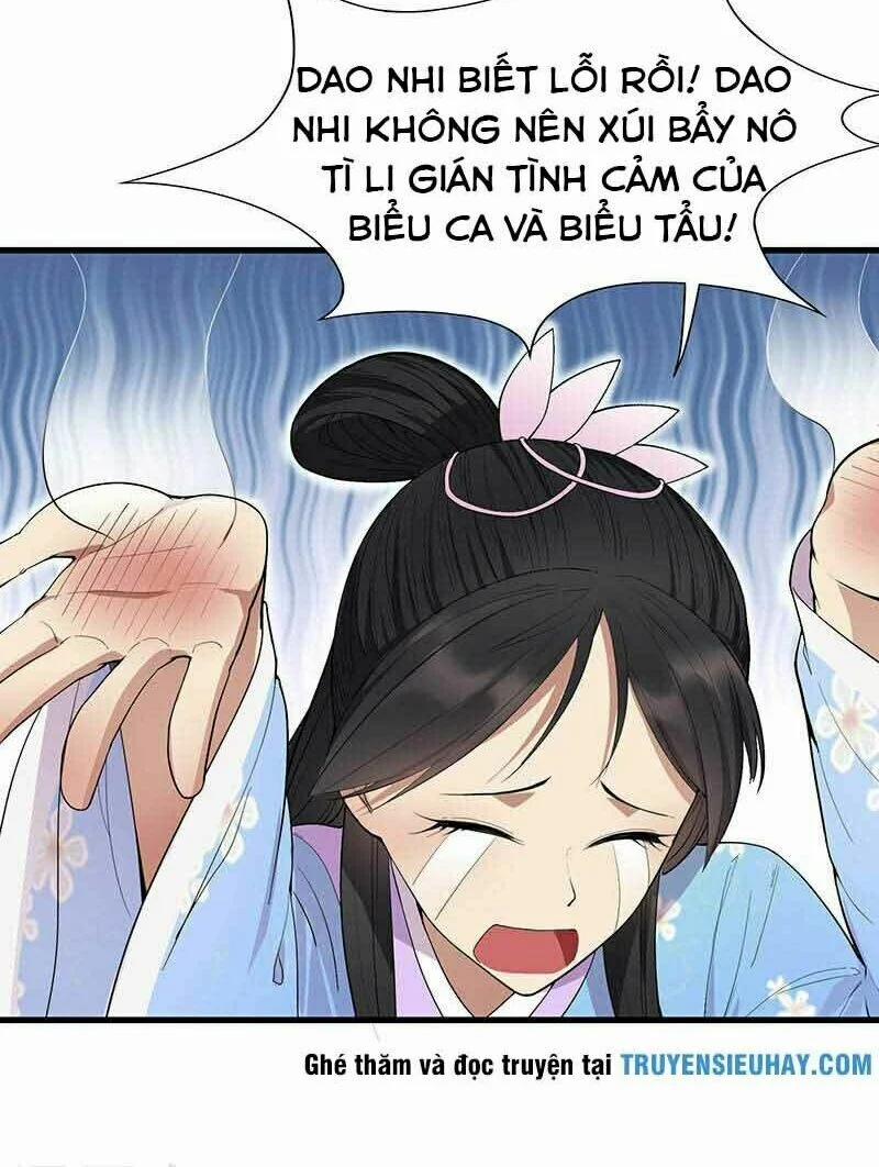 Cuồng Nữ Trọng Sinh - Hoàn Khố Thất Hoàng Phi 91 trang 16