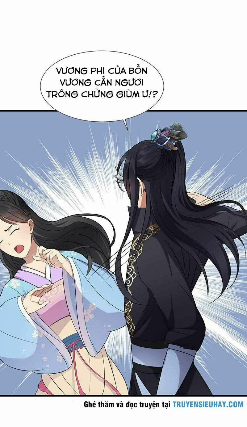 Cuồng Nữ Trọng Sinh - Hoàn Khố Thất Hoàng Phi 91 trang 8