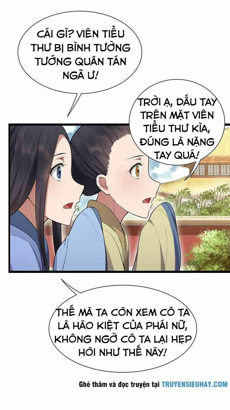 Cuồng Nữ Trọng Sinh - Hoàn Khố Thất Hoàng Phi 92 trang 17