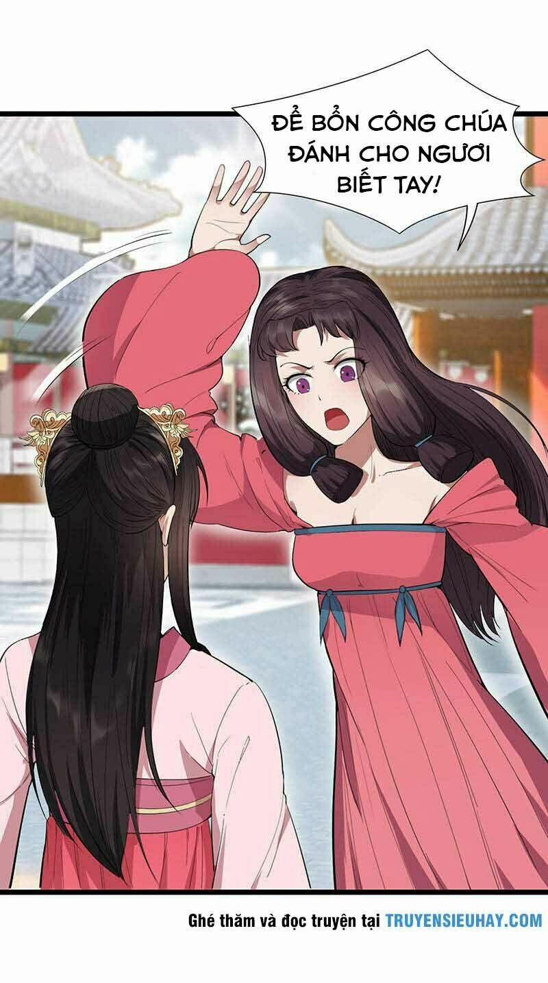 Cuồng Nữ Trọng Sinh - Hoàn Khố Thất Hoàng Phi 92 trang 20