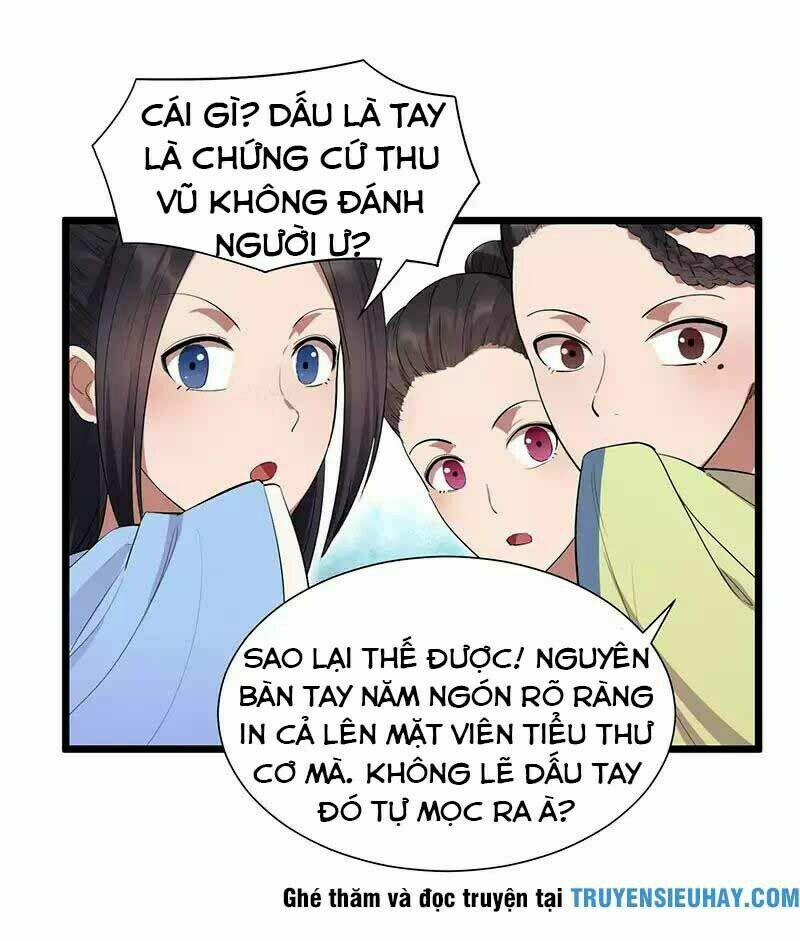 Cuồng Nữ Trọng Sinh - Hoàn Khố Thất Hoàng Phi 93 trang 1