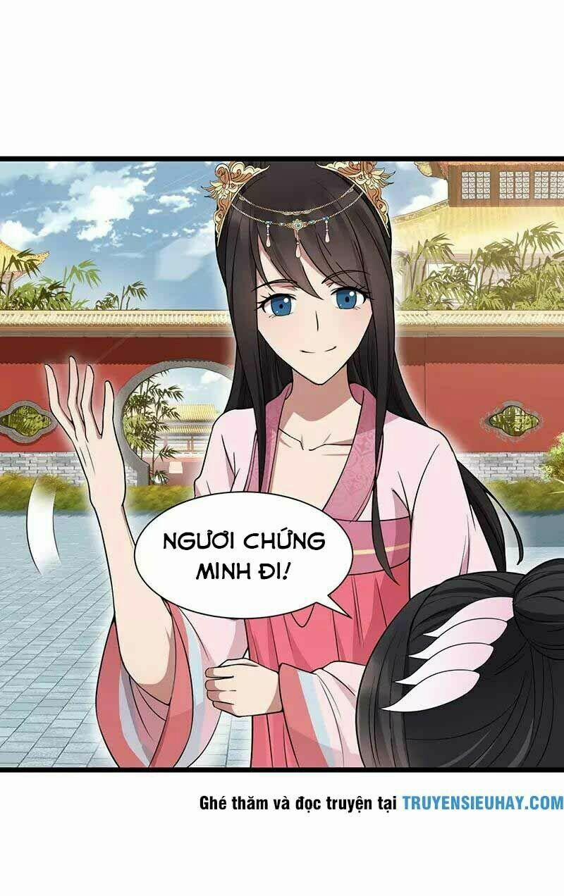 Cuồng Nữ Trọng Sinh - Hoàn Khố Thất Hoàng Phi 93 trang 15