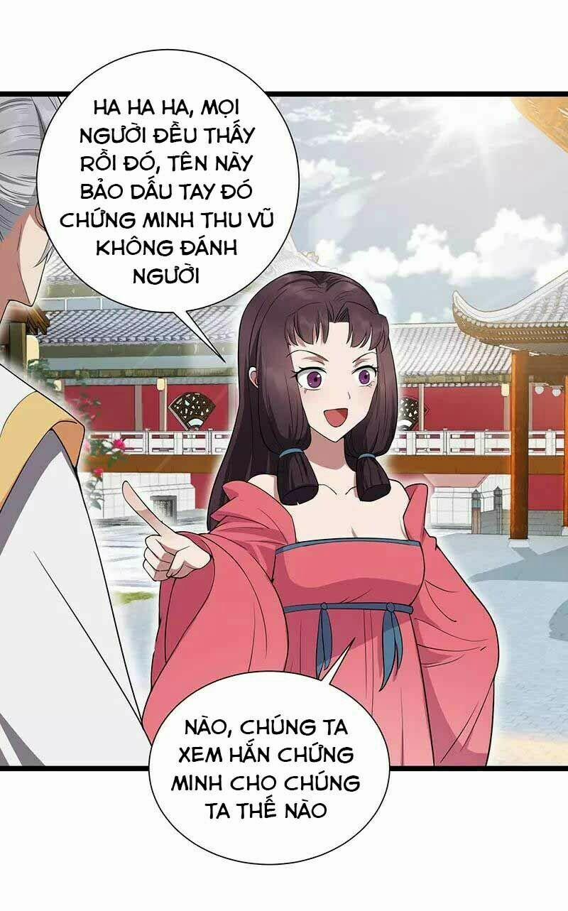 Cuồng Nữ Trọng Sinh - Hoàn Khố Thất Hoàng Phi 93 trang 2