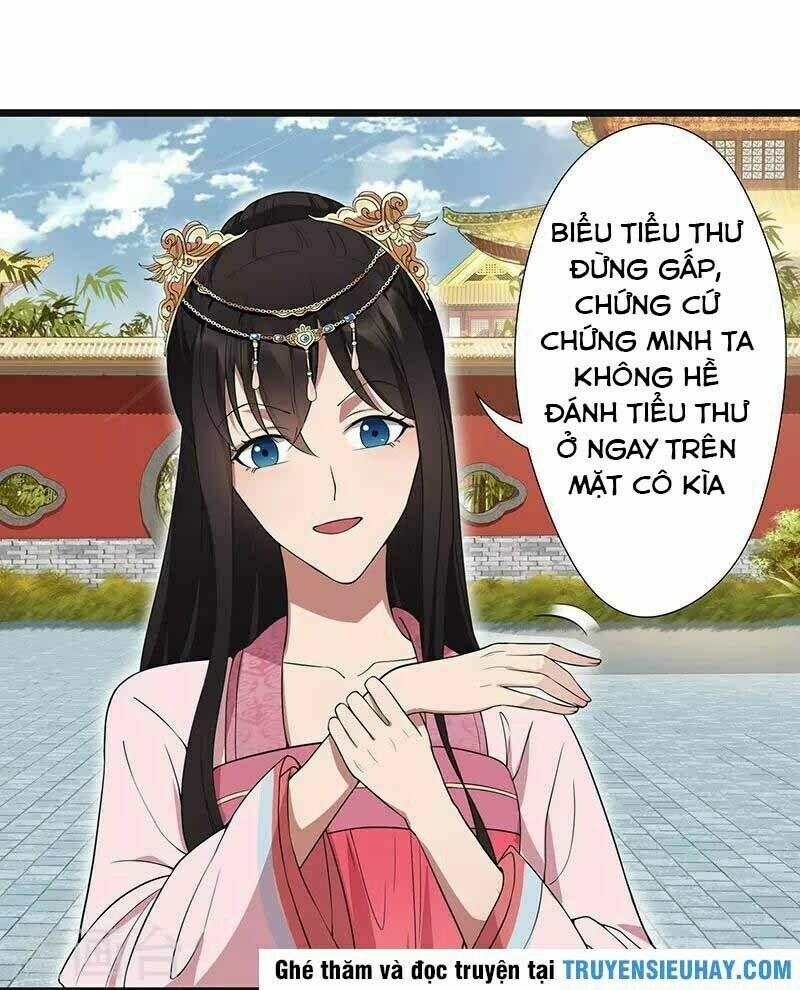 Cuồng Nữ Trọng Sinh - Hoàn Khố Thất Hoàng Phi 93 trang 20