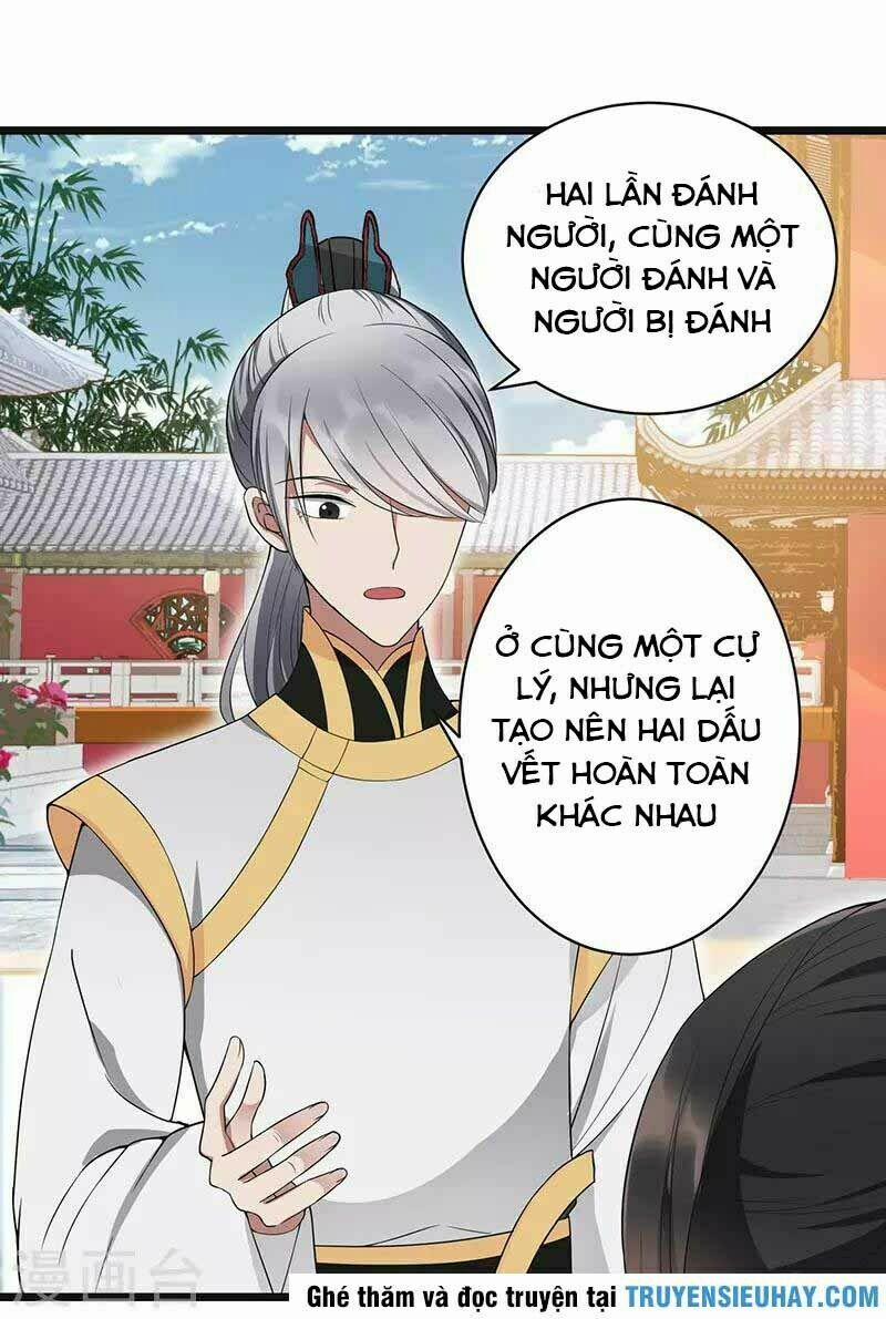 Cuồng Nữ Trọng Sinh - Hoàn Khố Thất Hoàng Phi 93 trang 22