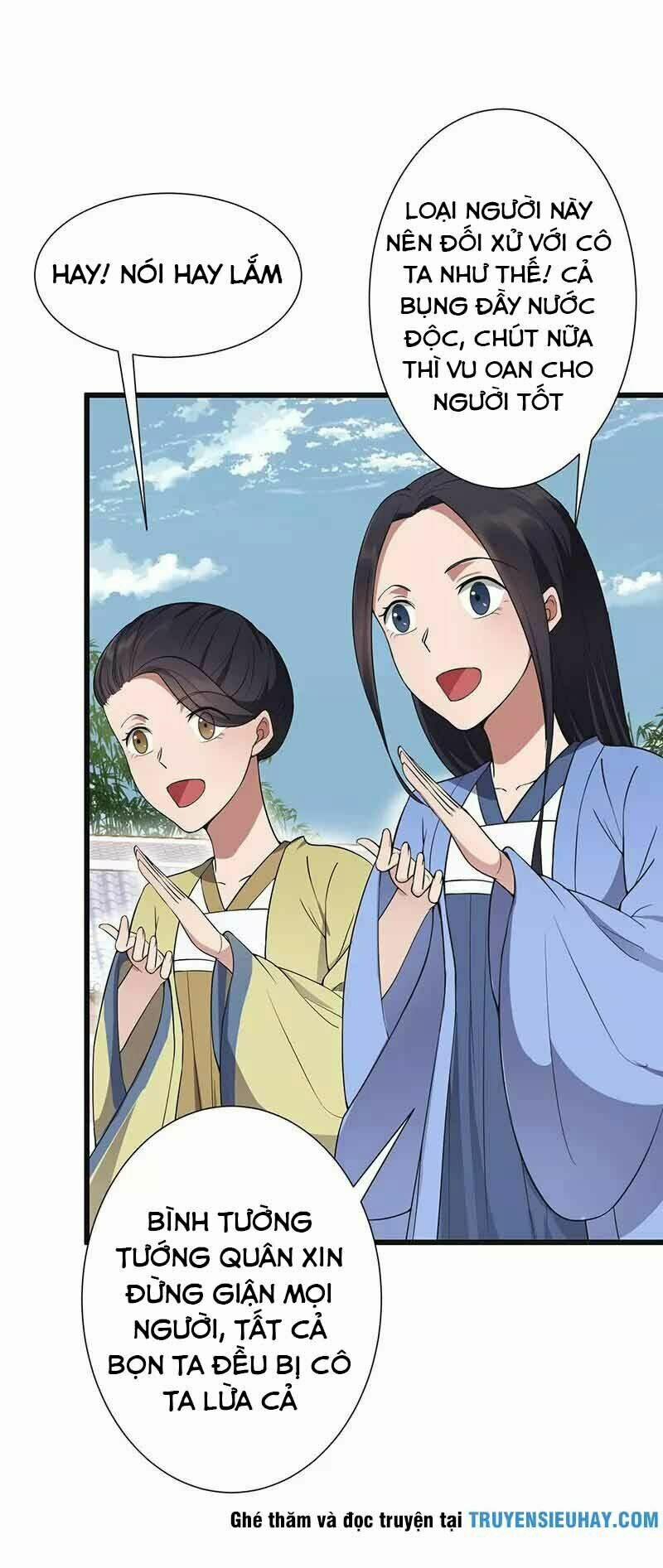 Cuồng Nữ Trọng Sinh - Hoàn Khố Thất Hoàng Phi 93 trang 28