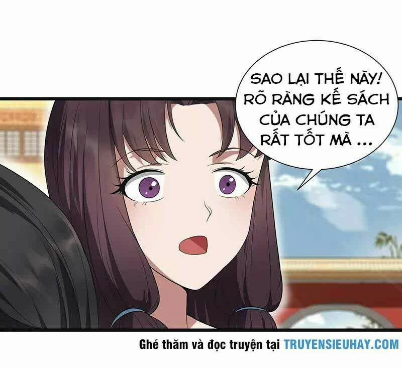 Cuồng Nữ Trọng Sinh - Hoàn Khố Thất Hoàng Phi 93 trang 30