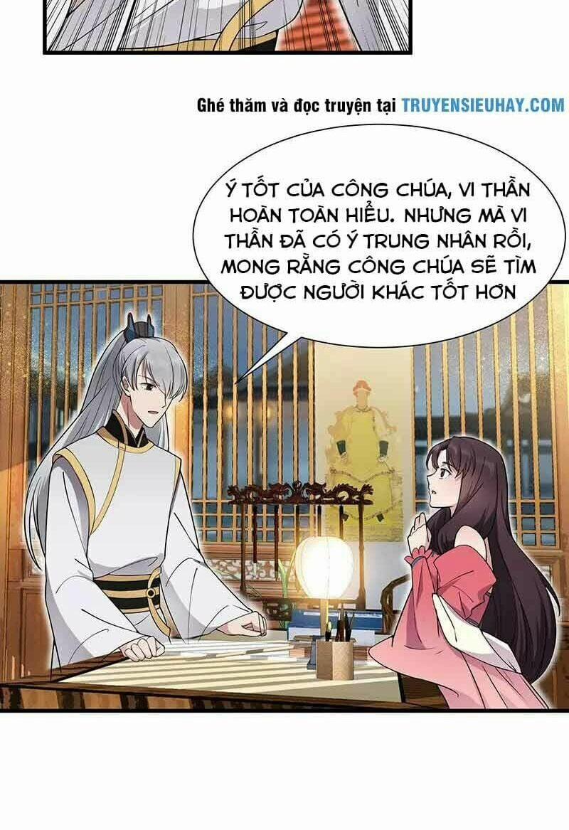 Cuồng Nữ Trọng Sinh - Hoàn Khố Thất Hoàng Phi 94 trang 11