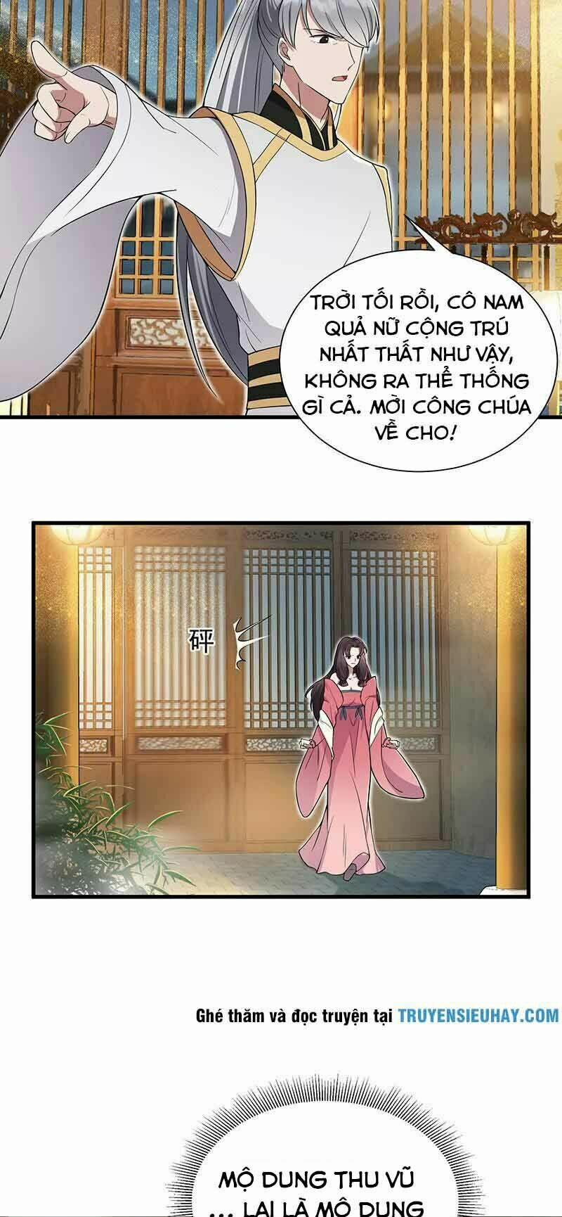 Cuồng Nữ Trọng Sinh - Hoàn Khố Thất Hoàng Phi 94 trang 18