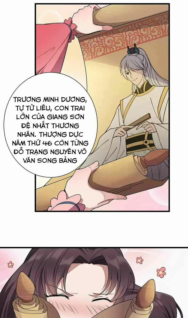 Cuồng Nữ Trọng Sinh - Hoàn Khố Thất Hoàng Phi 94 trang 2