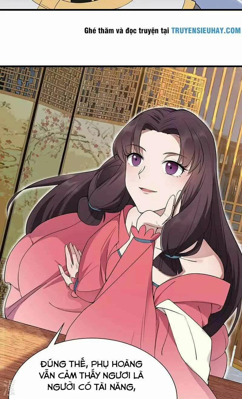 Cuồng Nữ Trọng Sinh - Hoàn Khố Thất Hoàng Phi 94 trang 9