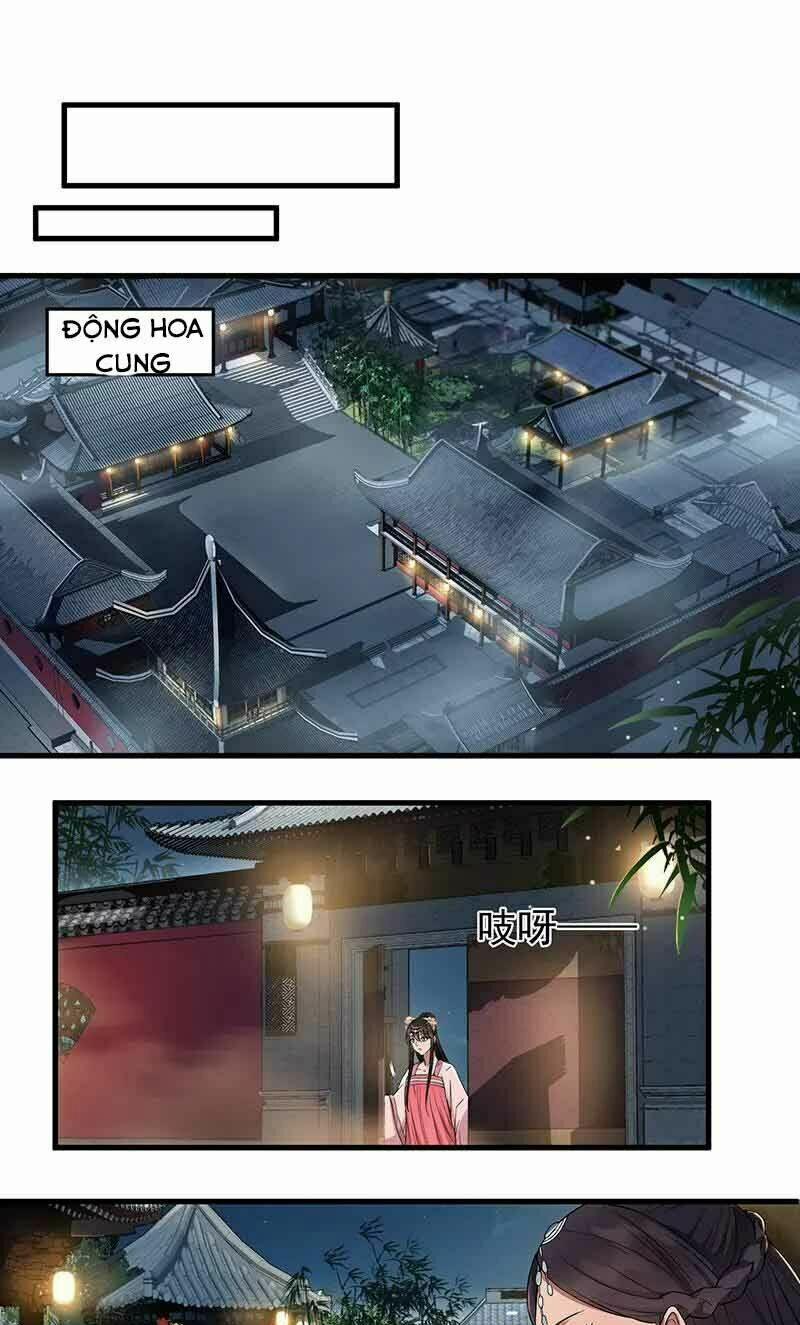 Cuồng Nữ Trọng Sinh - Hoàn Khố Thất Hoàng Phi 95 trang 12