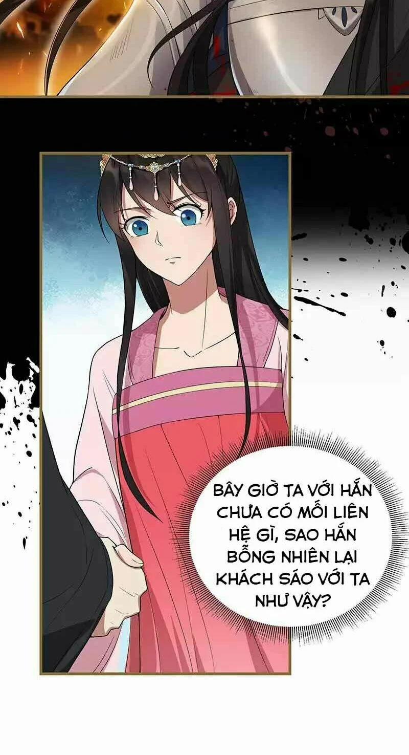 Cuồng Nữ Trọng Sinh - Hoàn Khố Thất Hoàng Phi 95 trang 3