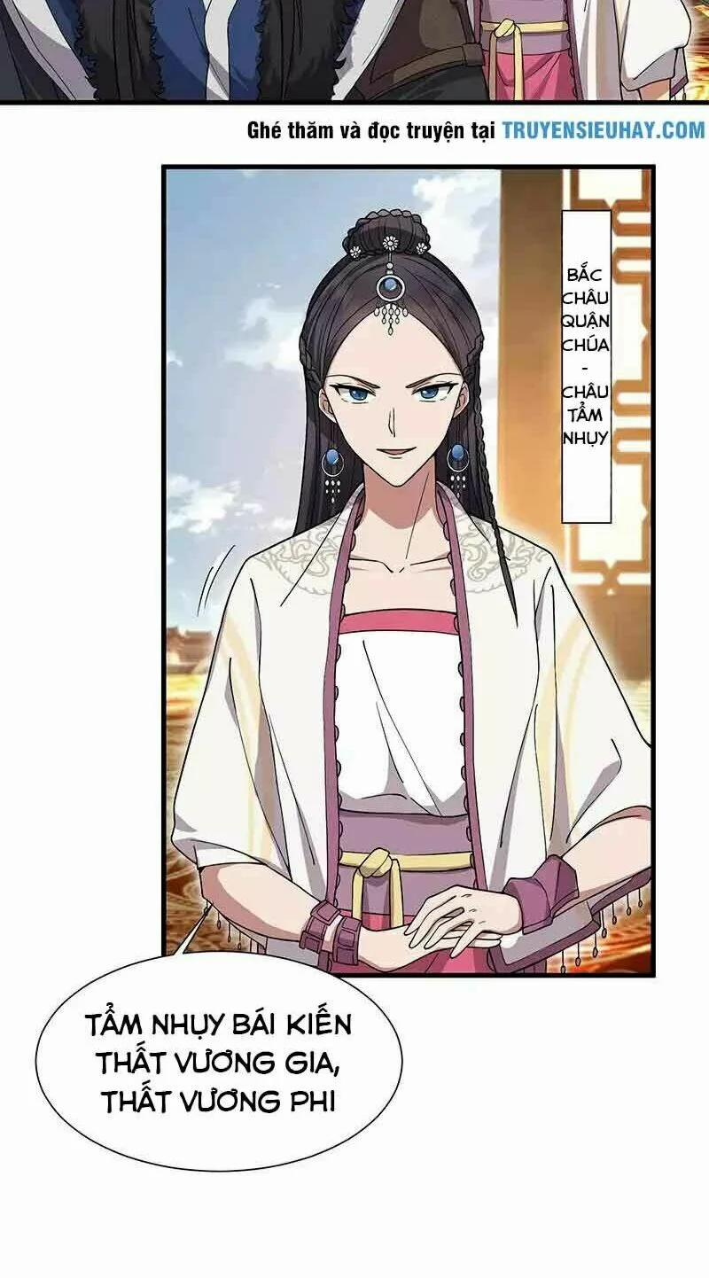 Cuồng Nữ Trọng Sinh - Hoàn Khố Thất Hoàng Phi 95 trang 7