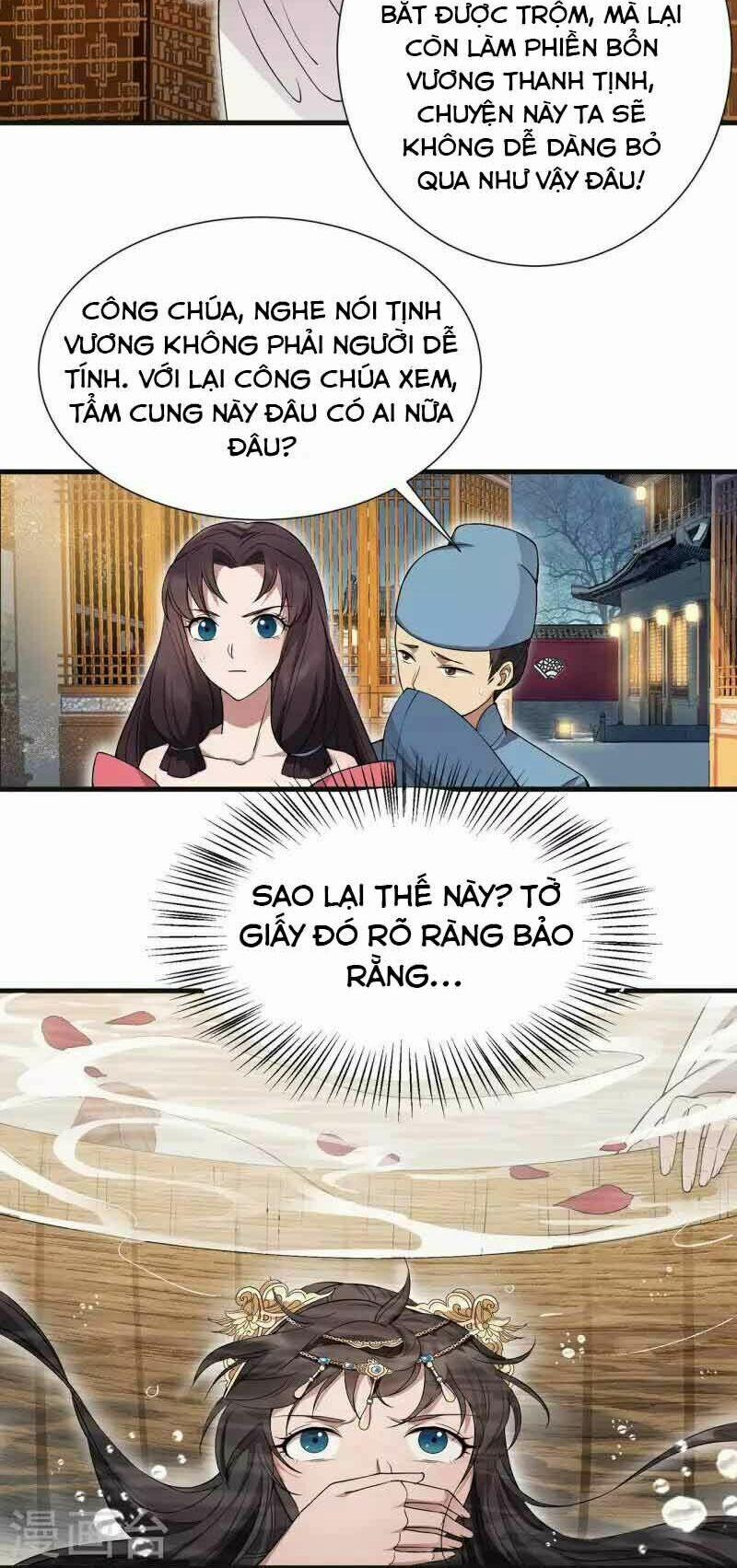 Cuồng Nữ Trọng Sinh - Hoàn Khố Thất Hoàng Phi 96 trang 15