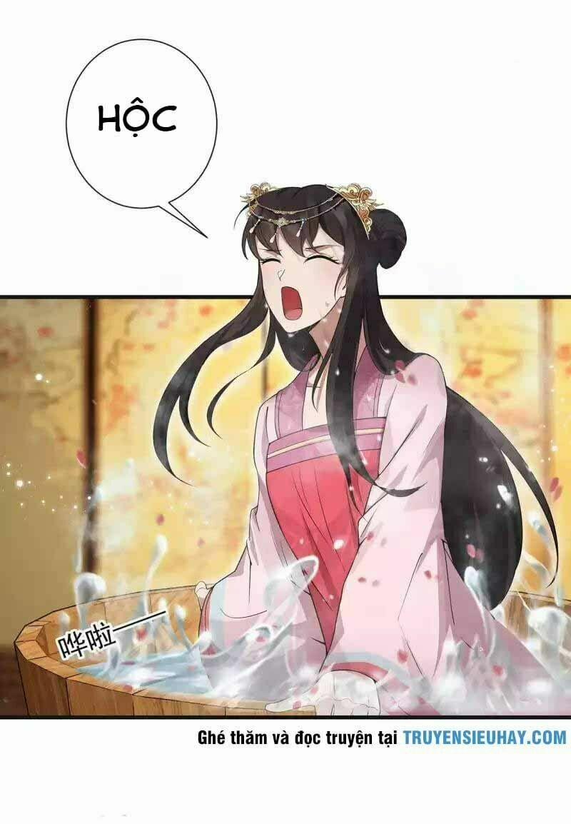 Cuồng Nữ Trọng Sinh - Hoàn Khố Thất Hoàng Phi 96 trang 21