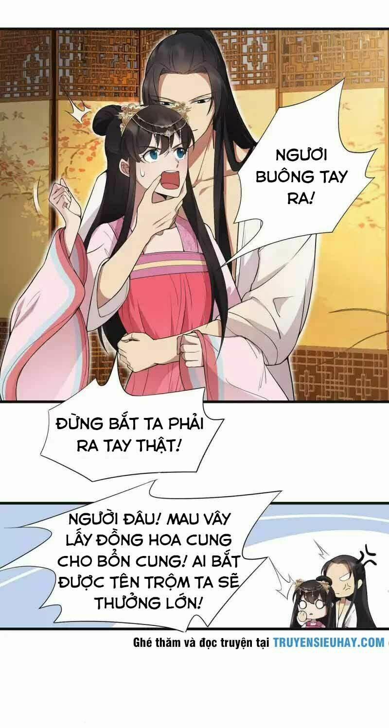 Cuồng Nữ Trọng Sinh - Hoàn Khố Thất Hoàng Phi 96 trang 3