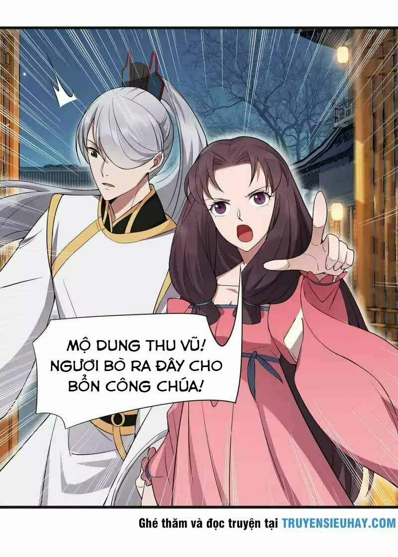 Cuồng Nữ Trọng Sinh - Hoàn Khố Thất Hoàng Phi 96 trang 9