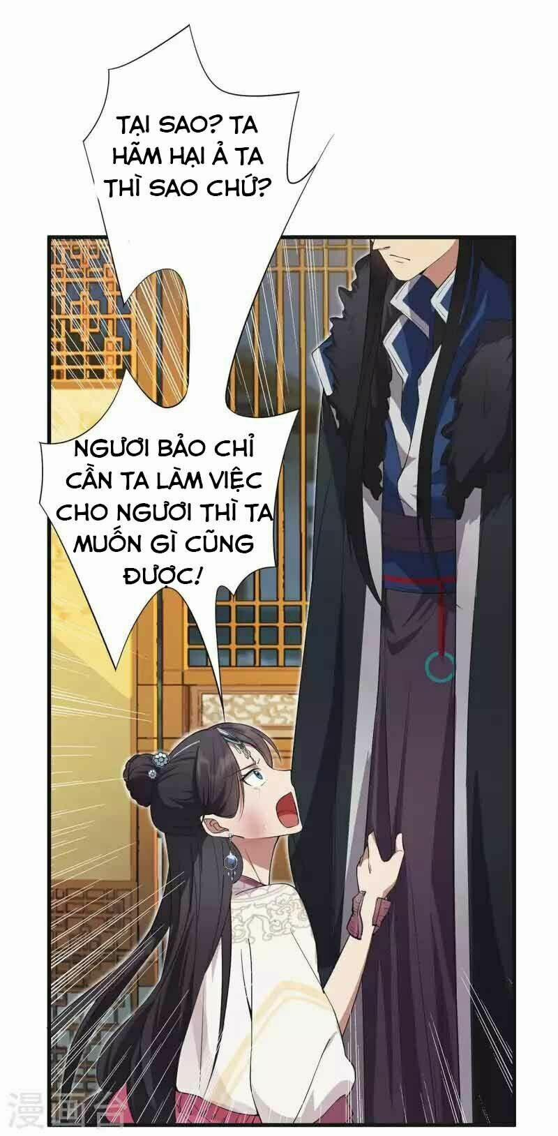 Cuồng Nữ Trọng Sinh - Hoàn Khố Thất Hoàng Phi 97 trang 6