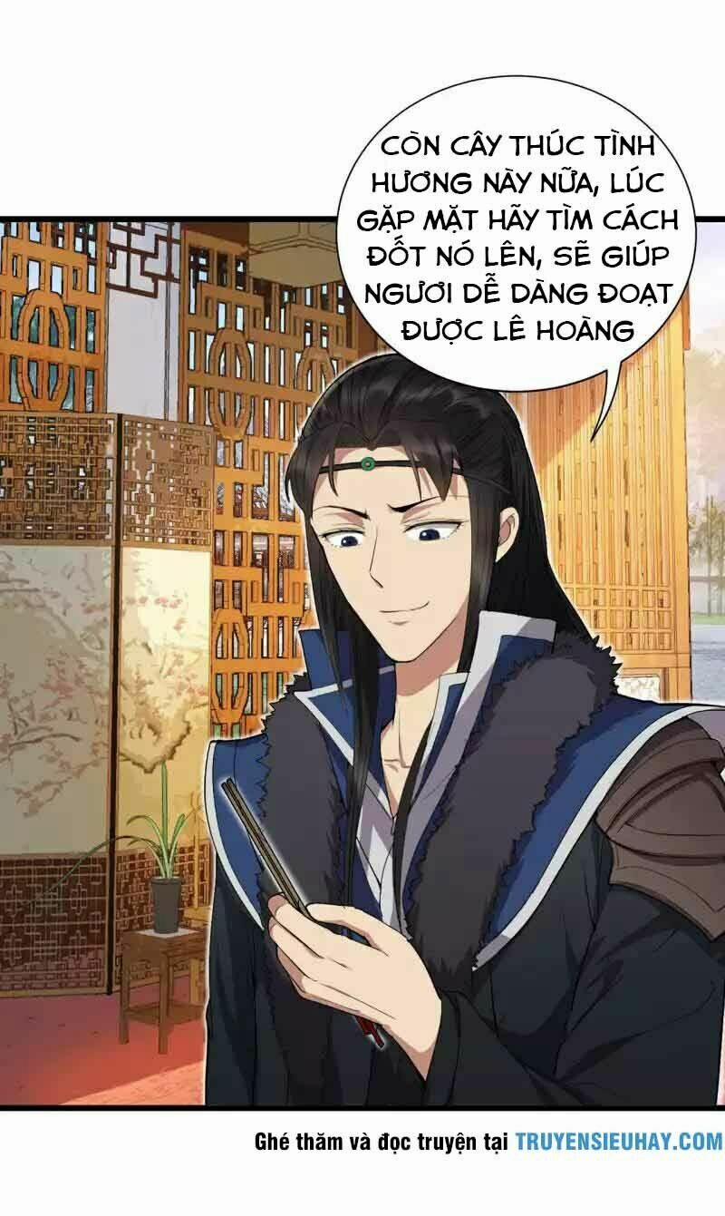 Cuồng Nữ Trọng Sinh - Hoàn Khố Thất Hoàng Phi 98 trang 20