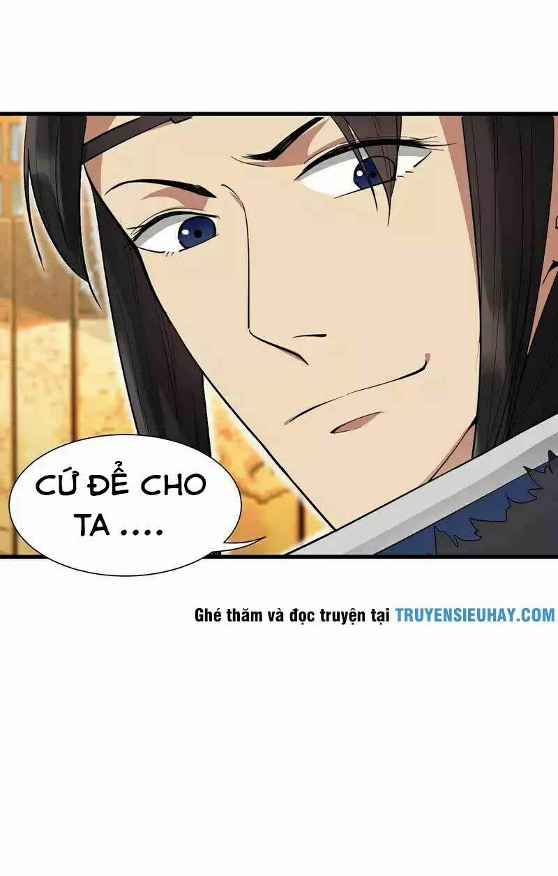 Cuồng Nữ Trọng Sinh - Hoàn Khố Thất Hoàng Phi 98 trang 28