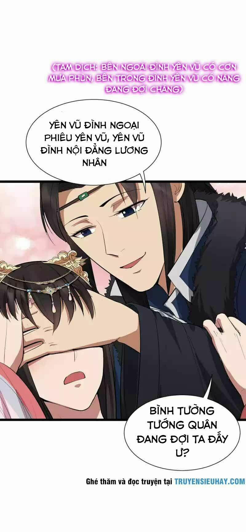 Cuồng Nữ Trọng Sinh - Hoàn Khố Thất Hoàng Phi 98 trang 37