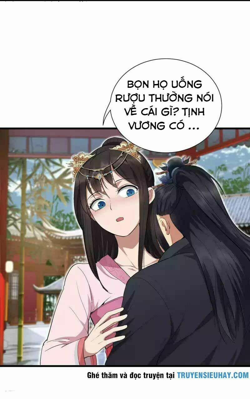 Cuồng Nữ Trọng Sinh - Hoàn Khố Thất Hoàng Phi 98 trang 6