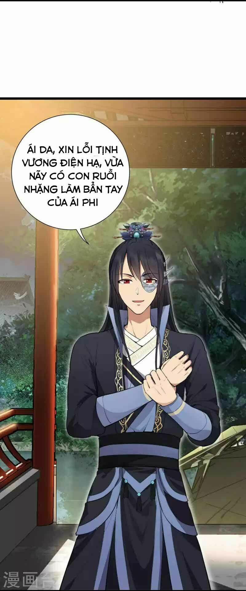 Cuồng Nữ Trọng Sinh - Hoàn Khố Thất Hoàng Phi 99 trang 10