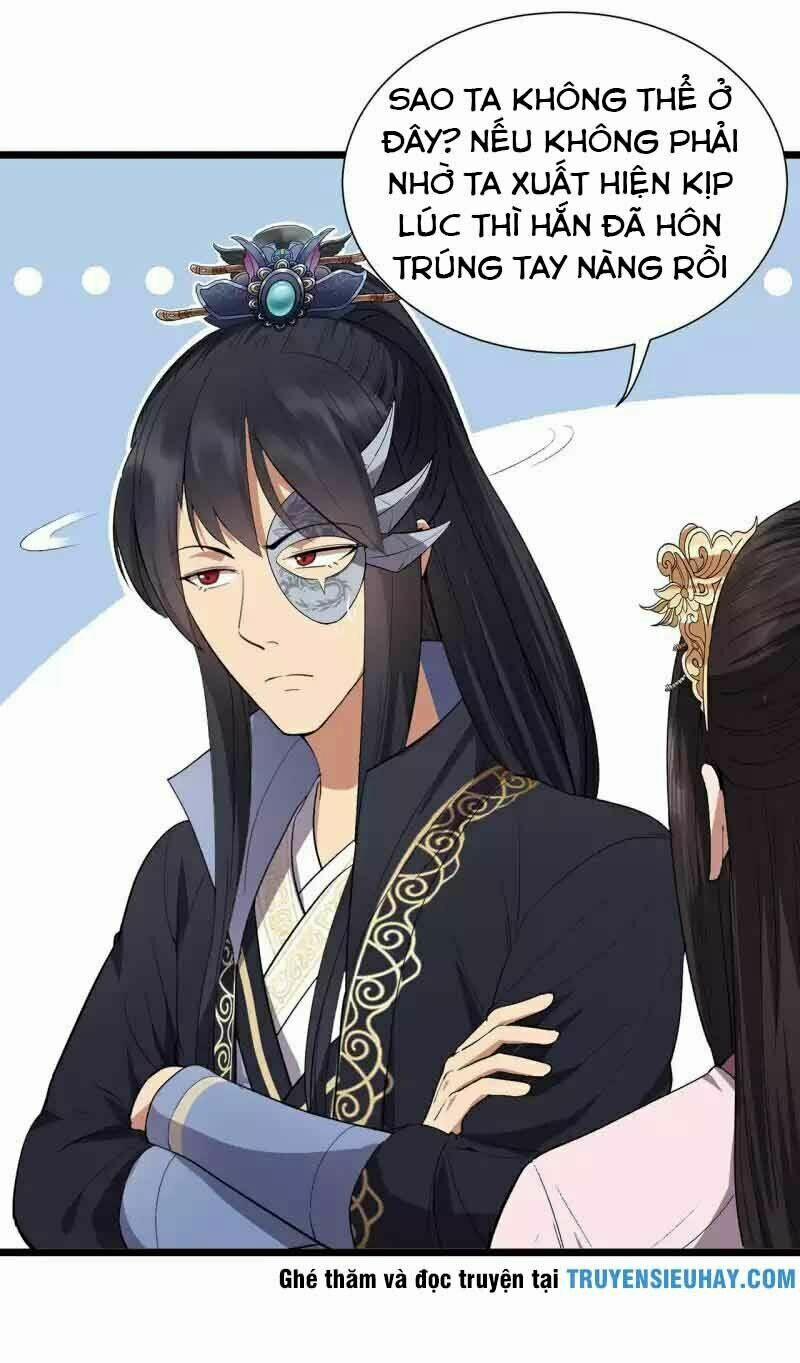 Cuồng Nữ Trọng Sinh - Hoàn Khố Thất Hoàng Phi 99 trang 13