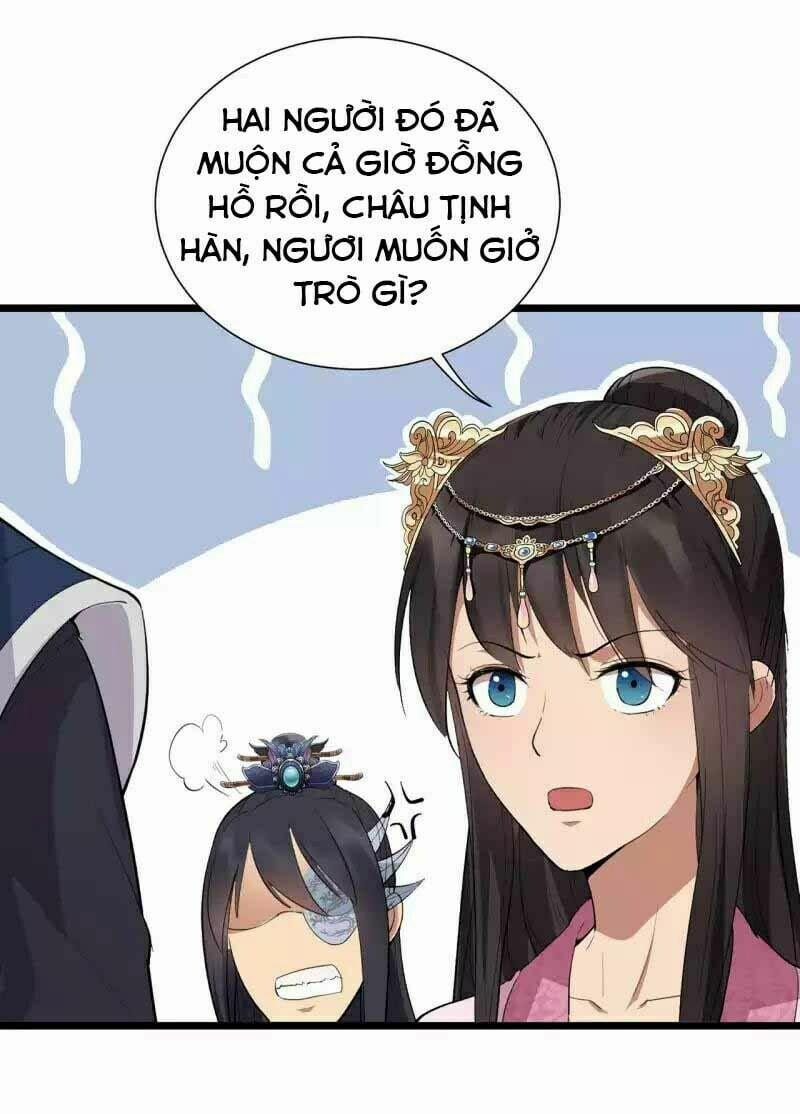 Cuồng Nữ Trọng Sinh - Hoàn Khố Thất Hoàng Phi 99 trang 24