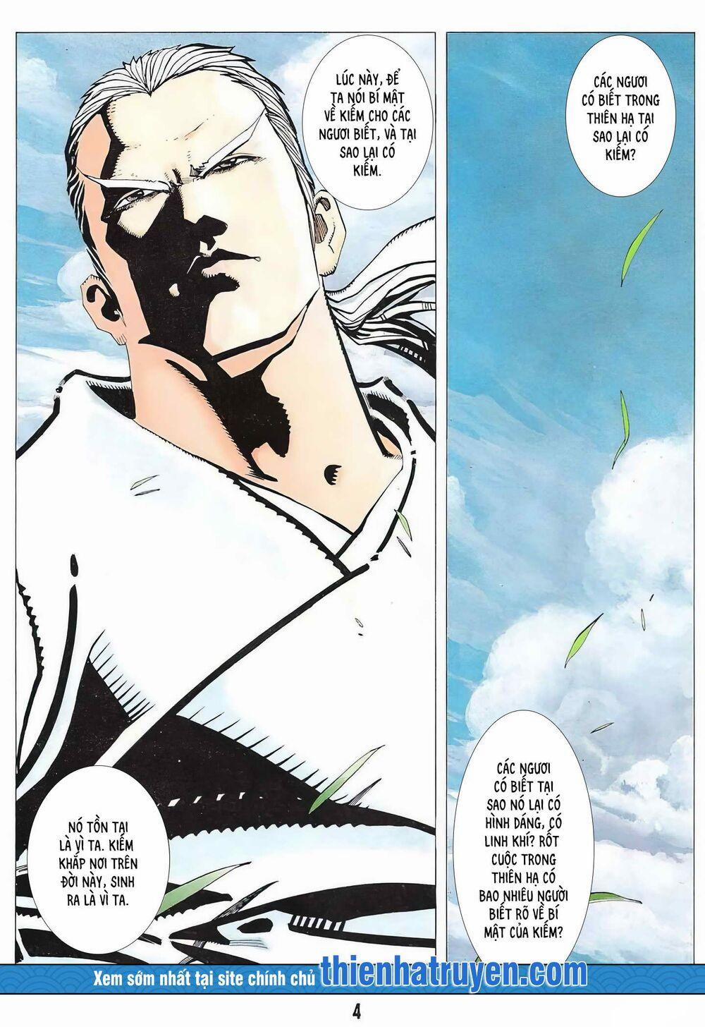 Cuồng Phong Sa 1 trang 1